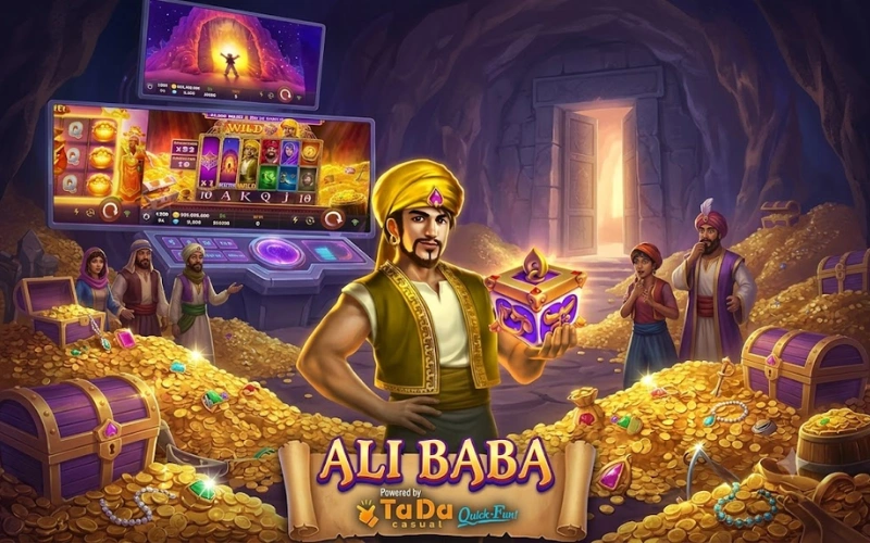 WINBID Ali Baba